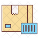 پیش‌نمایش فایل delivery-box-barcode-2157519 از پک لجستیک