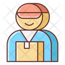 پیش‌نمایش فایل delivery-boy-2157504 از پک لجستیک