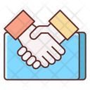 پیش‌نمایش فایل handshake-2157484 از پک لجستیک