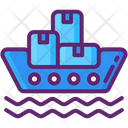 پیش‌نمایش فایل cargo-barge-2157395 از پک لجستیک