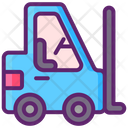 پیش‌نمایش فایل forklift-2157435 از پک لجستیک