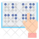 پیش‌نمایش فایل braille-text-2157266 از پک معلولیت و توان‌یابی