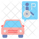 پیش‌نمایش فایل disabled-car-parking-2157311 از پک معلولیت و توان‌یابی