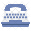 پیش‌نمایش فایل telephone-typewriter-2157284 از پک معلولیت و توان‌یابی