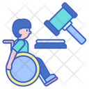 پیش‌نمایش فایل disability-law-2157386 از پک معلولیت و توان‌یابی