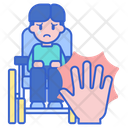پیش‌نمایش فایل disabled-abuse-2157383 از پک معلولیت و توان‌یابی