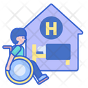 پیش‌نمایش فایل hotel-room-for-disabled-2157368 از پک معلولیت و توان‌یابی
