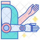 پیش‌نمایش فایل prosthetic-arm-2157357 از پک معلولیت و توان‌یابی