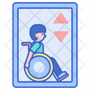 پیش‌نمایش فایل wheelchair-lift-2157335 از پک معلولیت و توان‌یابی