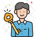 پیش‌نمایش فایل key-person-2157779 از پک کسب و کار