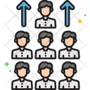 پیش‌نمایش فایل team-growth-2157729 از پک کسب و کار