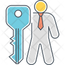 پیش‌نمایش فایل key-person-2157693 از پک کسب و کار