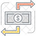 پیش‌نمایش فایل money-flow-2157684 از پک کسب و کار
