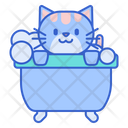 پیش‌نمایش فایل cat-bath-2157550 از پک آراستگی حیوان خانگی