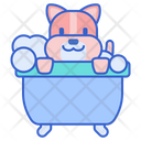 پیش‌نمایش فایل dog-bath-2157545 از پک آراستگی حیوان خانگی