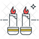پیش‌نمایش فایل candles-2179304 از پک یوگا