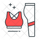 پیش‌نمایش فایل sports-bra-and-pants-2179273 از پک یوگا