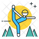 پیش‌نمایش فایل standing-bow-pulling-pose-2179257 از پک یوگا