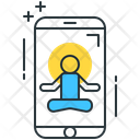 پیش‌نمایش فایل yoga-mobile-app-2179265 از پک یوگا