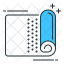 پیش‌نمایش فایل yoga-towel-2179253 از پک یوگا