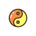 پیش‌نمایش فایل yin-yang-2179342 از پک یوگا