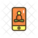 پیش‌نمایش فایل yoga-mobile-app-2179341 از پک یوگا