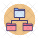 پیش‌نمایش فایل folders-network-structure-2306481 از پک میزبانی وب