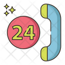 پیش‌نمایش فایل 24-hours-service-2304611 از پک تماس با ما
