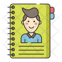 پیش‌نمایش فایل contact-book-2304661 از پک تماس با ما