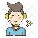 پیش‌نمایش فایل operator-2304622 از پک تماس با ما