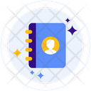 پیش‌نمایش فایل contact-book-2305023 از پک تماس با ما