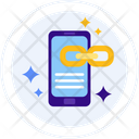 پیش‌نمایش فایل mobile-link-2305002 از پک تماس با ما