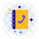 پیش‌نمایش فایل phone-book-2304996 از پک تماس با ما