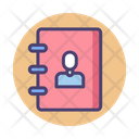 پیش‌نمایش فایل contact-book-2303816 از پک تماس با ما