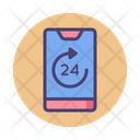 پیش‌نمایش فایل hour-service-2303824 از پک تماس با ما
