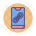 پیش‌نمایش فایل mobile-link-2303797 از پک تماس با ما