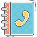 پیش‌نمایش فایل phone-book-2303862 از پک تماس با ما
