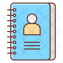 پیش‌نمایش فایل contact-book-2303934 از پک تماس با ما