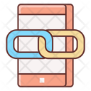 پیش‌نمایش فایل mobile-link-2303915 از پک تماس با ما