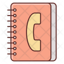 پیش‌نمایش فایل phone-book-2303909 از پک تماس با ما