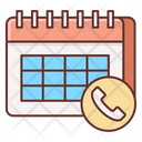 پیش‌نمایش فایل schedule-2303961 از پک تماس با ما