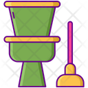 پیش‌نمایش فایل bathroom-cleaning-2301500 از پک تمیزکاری