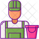 پیش‌نمایش فایل janitor-2301477 از پک تمیزکاری