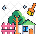 پیش‌نمایش فایل backyard-cleaning-2304248 از پک تمیزکاری