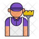 پیش‌نمایش فایل janitor-2304282 از پک تمیزکاری