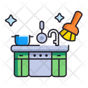 پیش‌نمایش فایل kitchen-cleaning-2304281 از پک تمیزکاری