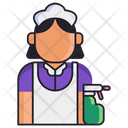 پیش‌نمایش فایل maid-2304277 از پک تمیزکاری