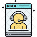 پیش‌نمایش فایل live-chat-2301596 از پک تماس با ما