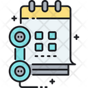 پیش‌نمایش فایل schedule-2301579 از پک تماس با ما