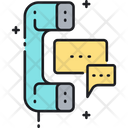 پیش‌نمایش فایل talk-on-phone-2301570 از پک تماس با ما